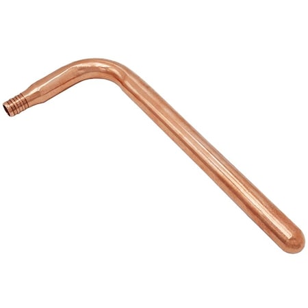 Legend Valve 1/2" PEX x 6" COPPER STUB OUT 507-502